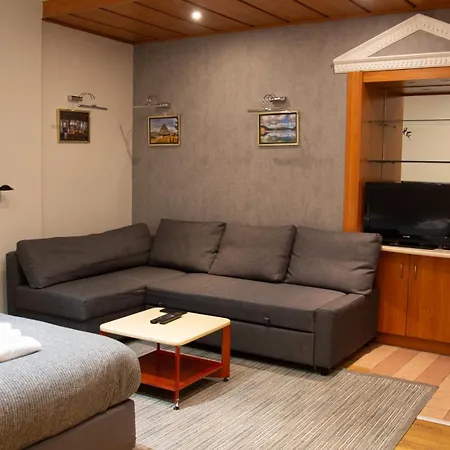F14 Apartment Belgrade